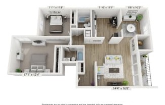 Partner-provided photo for $1674 unit