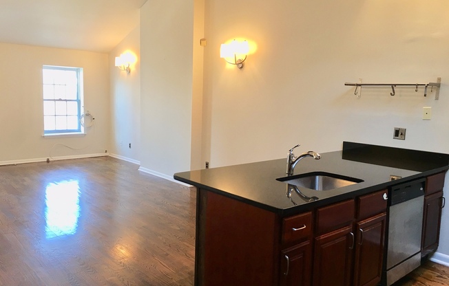 Beautiful 3-Bed/2-Bath Condo in Graduate Hospital with Roof Deck! Available July!