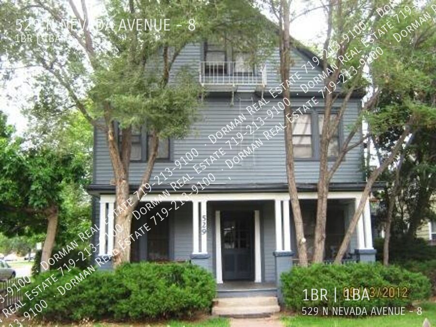 529 N NEVADA AVENUE