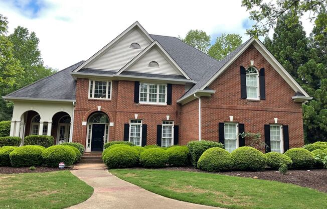 Beautiful Oconee County Home in Old Waverly