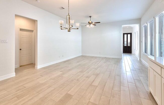 Modern 4-Bedroom Home in Forney!