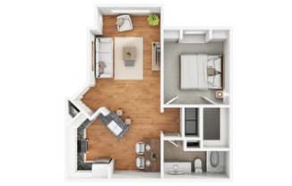 Partner-provided photo for $1369 unit