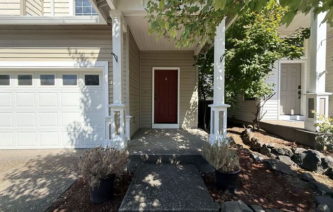 Stunning Hillsboro 4-Bedroom Home with Granite Kitchen, Central A/C & 2-Car Garage