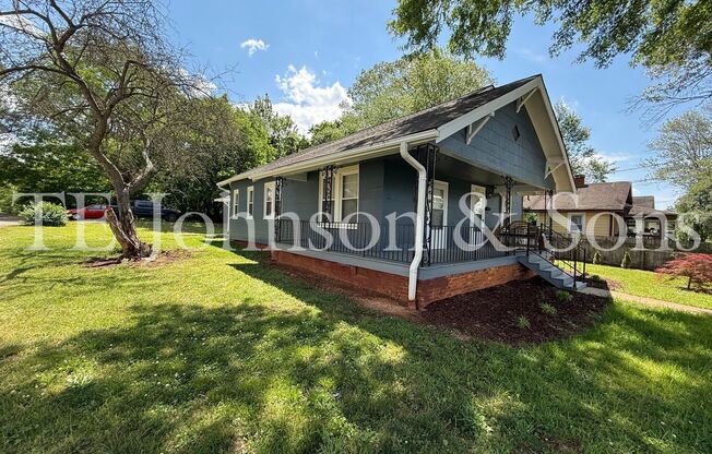 One Bedroom Bungalow