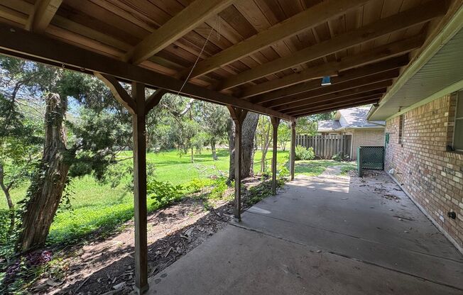 Corner Lot Waco Home