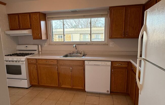 Gibsonia 2 bedroom townhome