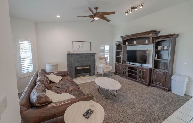Fully Furnished 3 Bedroom Home for Rent in Saugus!