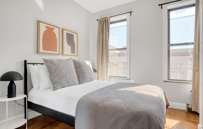 2 beds, 1 bath, $5,995, Unit 5C