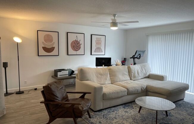 Renovated 3/2 in Downtown Fort Lauderdale