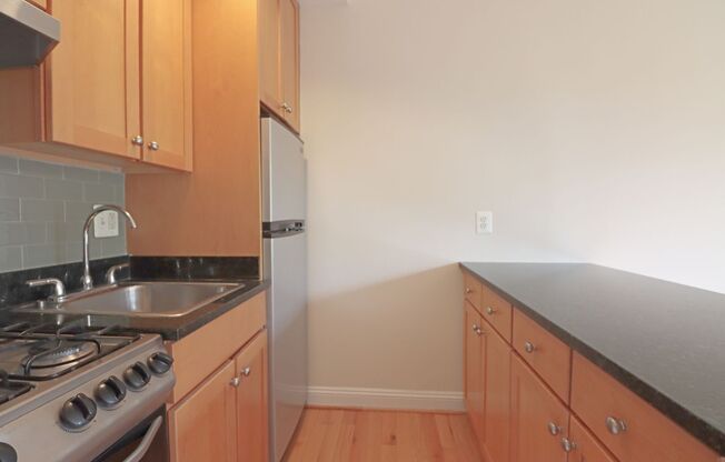 Studio, 1 bath, 407 sqft, $2,000, Unit H603
