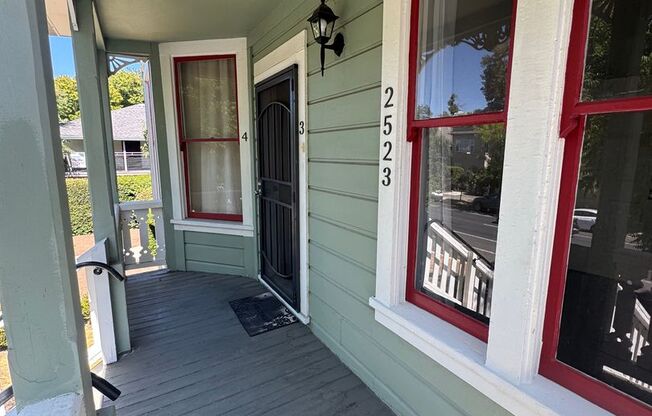 2523 P Street -  Apts