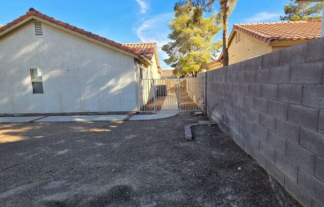 Spacious Single-Story Home in the Heart of 89123 – Must See!