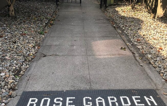 Rose Garden Apartments