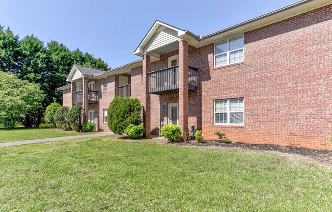 Crown Point Apartments