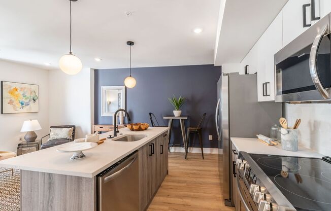 1 bed, 1 bath, $1,450, Unit Unit 206