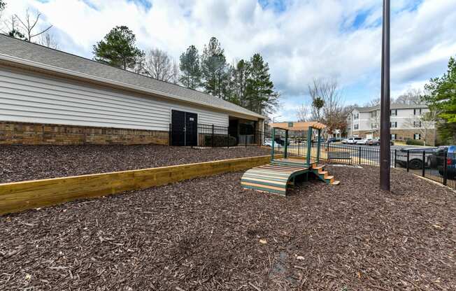 Bark Park at Elme Eagles Landing in Stockbridge, GA