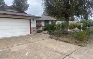 East Medford 3 Bedroom 2 Bath 2 Car Garage