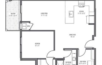 Partner-provided photo for $1595 unit