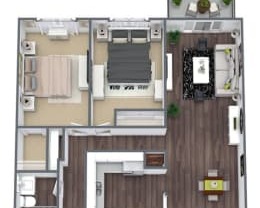 Partner-provided photo for $2565 unit