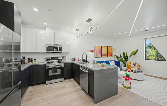 1 bed, 1 bath, 624 sqft, $1,650, Unit 502