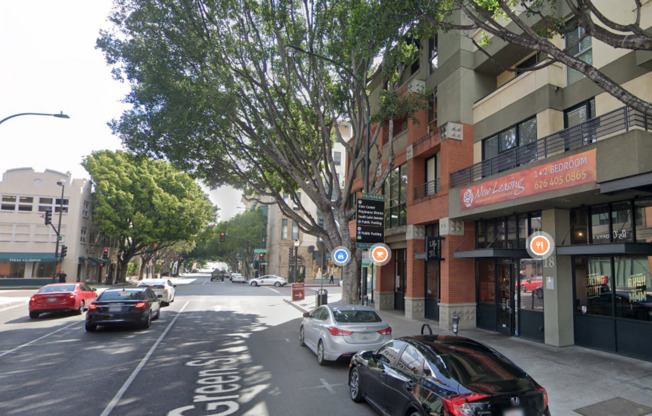 1 bed, 1 bath, 604 sqft, $2,900, Unit 215 P