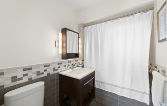 1 bed, 1.5 baths, 793 sqft, $7,500, Unit 12C