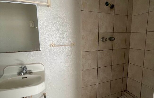 Affordable Studio + 1 Bath ABP