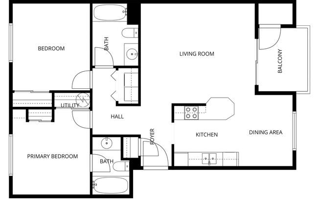 Partner-provided property photo