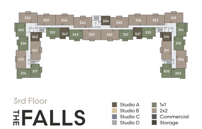 1 bed, 1 bath, 570 sqft, $1,550, Unit 110