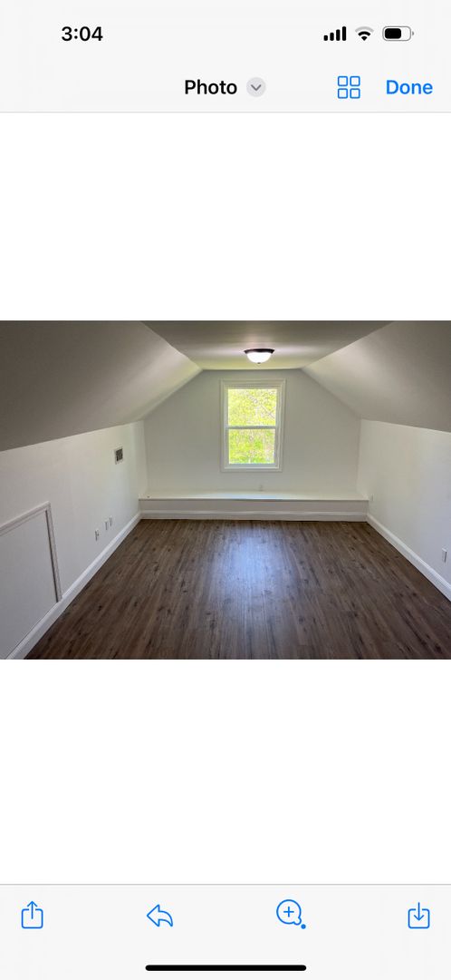 Beautiful 4bd 2 bath for Rent single home with large yard and Basement in Ivyland Borough