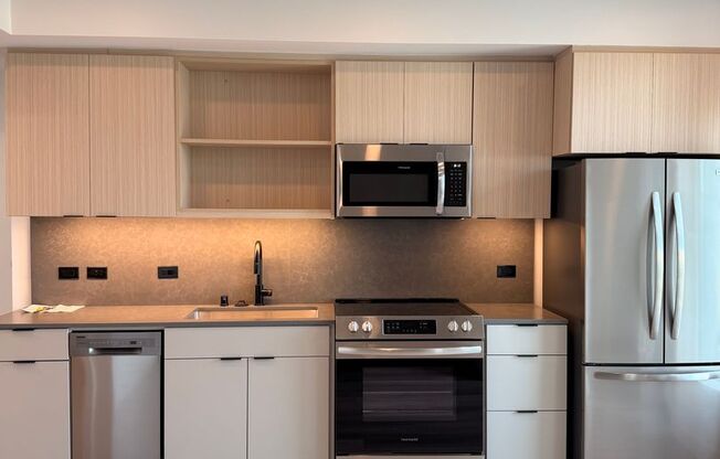 1 bed, 1 bath, 492 sqft, $2,995, Unit 801