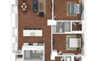 Partner-provided photo for $2240 unit