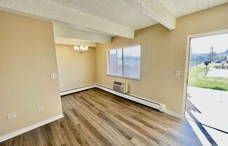 Newly Renovated One Bedroom Apartment Available December 1st