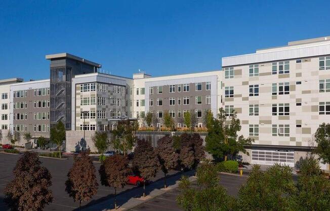Welcome to Dwell At Kent Station Apartments