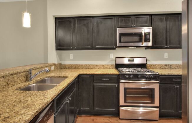 Lakeside Townhomes