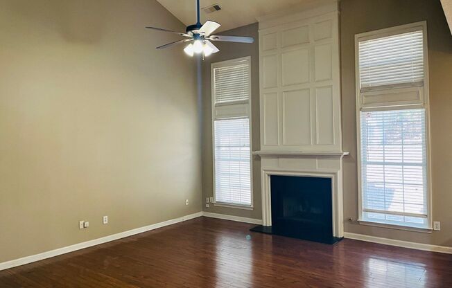 Wow! Great location, close to everything, private setting, newly renovated, 2 car garage w/storage, must see!