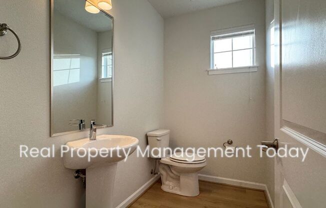 2 beds, 2.5 baths, $2,795