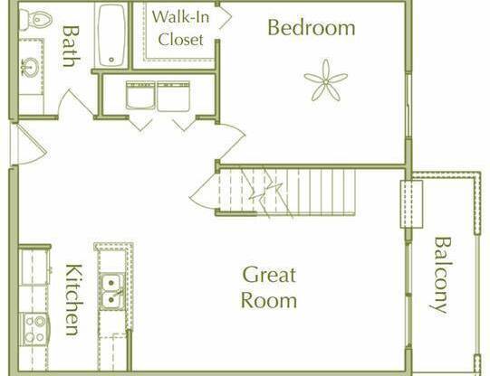 2 beds, 2 baths, 1,250 sqft, $1,505, Unit 600