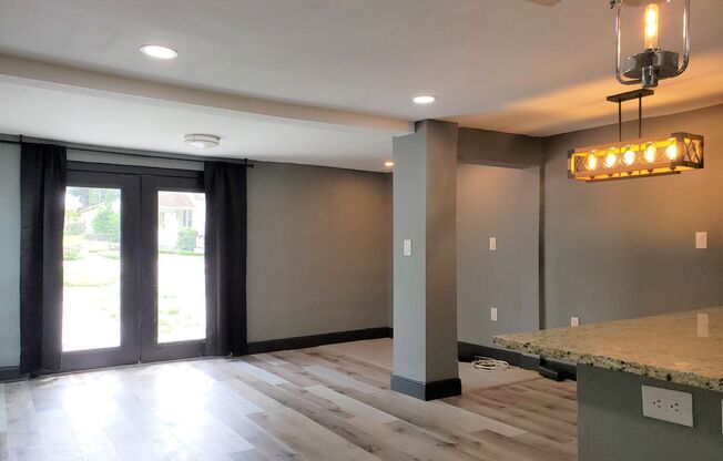 Amazing Location; Large Fenced-in Backyard; Electric/Water Included