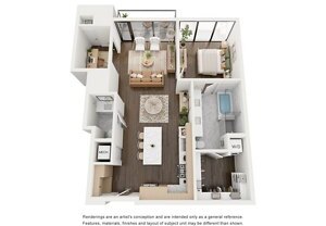 Partner-provided photo for $4670 unit
