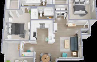 Partner-provided photo for $1860 unit