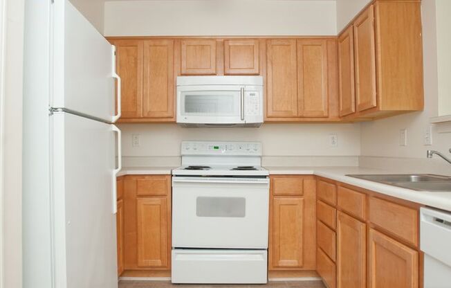 2 beds, 2 baths, 1,033 sqft, $1,559, Unit 5-5306