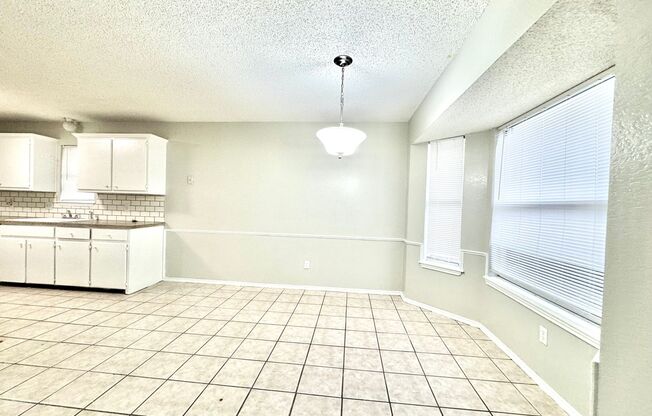 Gorgeous 3-Bedroom with a Large Storage Shed