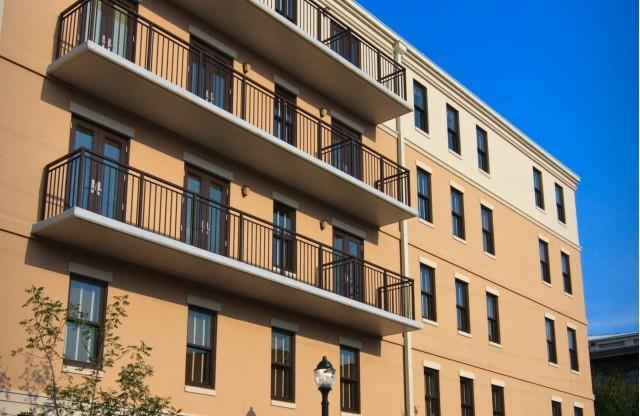 Nine 27 Apartments
