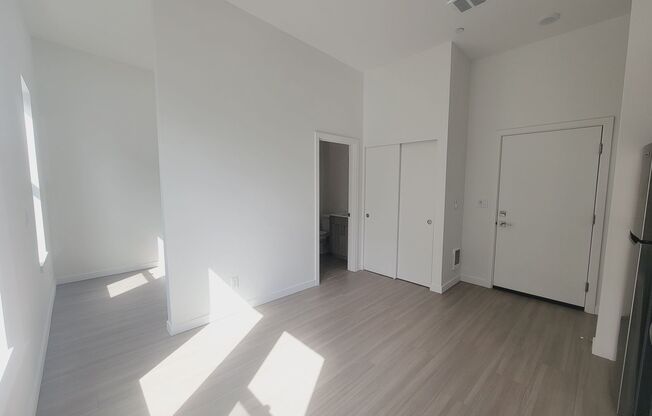 Studio, 1 bath, 326 sqft, $1,265, Unit 16