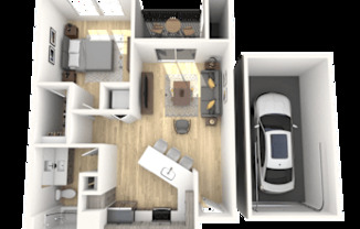 Partner-provided photo for $1375 unit