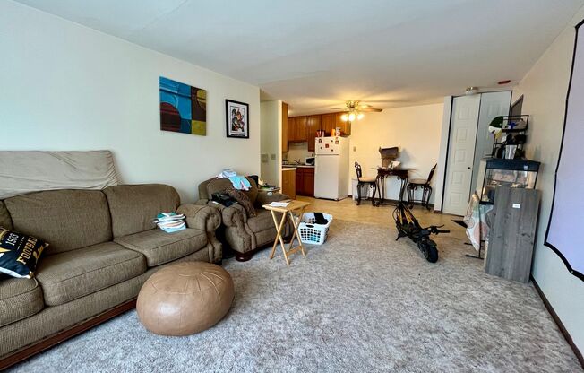 1 bed, 1 bath, $925, Unit 64