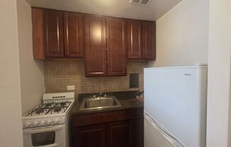 Studio, 1 bath, $1,200, Unit 307