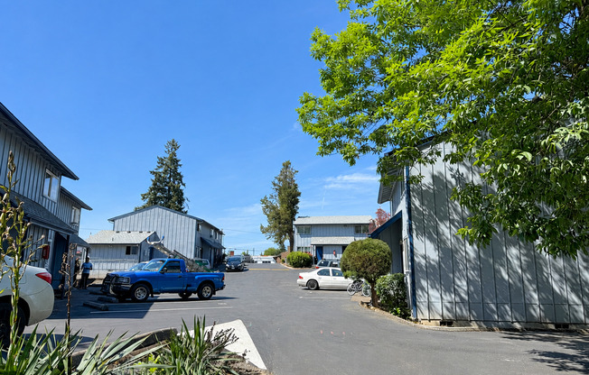 Park Townhomes