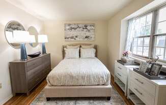 Gorgeous Bedroom at Somerset Woods Townhomes, Severn